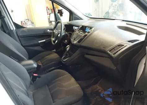 2015 Ford Transit Connect Xlt из США, поврежденный, VIN NM0LS7F76F1221882